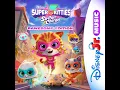 I Heart Art - SuperKitties - Cast & Disney Junior