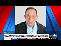 Well-known Nashville attorney Bart Durham dies