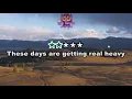 Mark Ambor - Our Way | KARAOKE VERSION