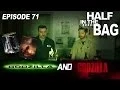 Half in the Bag Episode 71 Godzilla 98 and Godzilla 2014