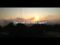 SHY Martin - Can I Call You Back Lyric Video