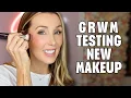 Download Lagu GRWM | Testing New Makeup on Mature Skin