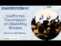 CCDA Full Commission Meeting March 2025