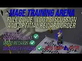 Oldschool Runescape - Mage Training Arena guide loot breakdown Ironman focus