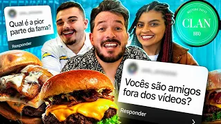 FALANDO DE BOCA CHEIA - NOVO QUADRO DO CANAL!
