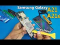 Download Lagu Samsung Galaxy A21 \u0026 A21s Battery Replacement | How to Open Samsung A21 and A21s