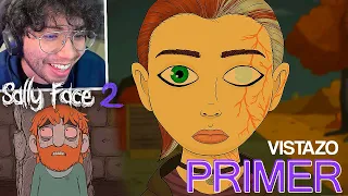 ESTO es TODO sobre SALLY FACE 2!! (TRAILER, ANUNCIOS y un FINAL SECRETO)