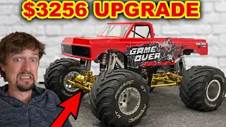 Most Expensive RC Car Upgrade I've ever done