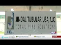 Worker crushed to death at Jindal Tubular plant Hancock County coroner says