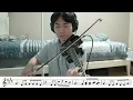 (FIFA World Cup song) DNA - Electric Violin Cover + sheet | David Guetta, EJAE (more than a game)
