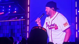 LUKE BRYAN MIND OF A COUNTRY BOY TOUR 2024 ATLANTA