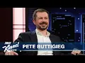 Pete Buttigieg on Life After Trump, RFK \u0026 Sean Duffy’s Airport Pull-Ups \u0026 Rising Health Care Costs