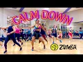 Download Lagu Calm Down by Rema | Pre cooldown | Zumba Fitness | Afro