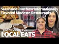 See Inside Two New Internationally Flavored Modesto Restaurants