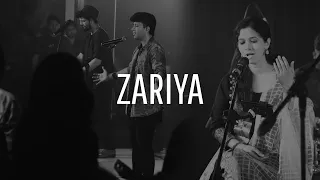 zariya yeshua ministries yeshua band april 2020