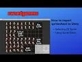 Importing to Unity In Under 3 Minutes