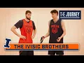 Spotlighting The Ivisic Brothers Illinois Basketball The Journey