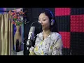 Catherine Tlau  -  Two Sparrows in Haricane (Cover)