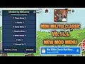 Download Lagu Mini Militia Classic V0.14.4 Mod Menu | Aimbot, Teleport, All Guns Death Sprayer etc