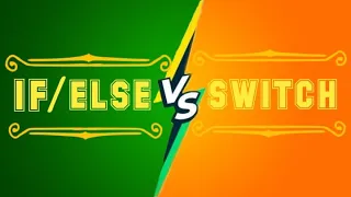 difference between and switch difference between if else and switch statement in java