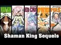 Download Lagu Shaman King Sequels: A few steps short of Outstanding