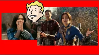 Download LUCY clips **spoilers** LUCY scenes Fallout TV series random scenes of VAULT DWELLER LUCY MP3