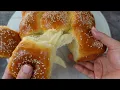 Lagu Bread in Food Processors / Dinner rolls in Food Processor - Bosch Multitalent 3