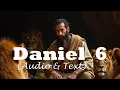 Daniel 6 KJV BIBLE With Text Images