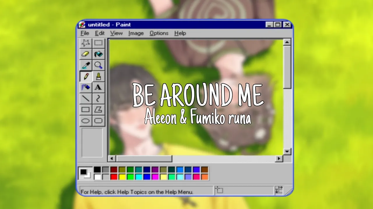Joseph Cook - Be Around Me [Cover Remake]