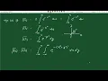Gamma Function and Gaussian Integrals