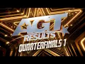 Download Lagu America's Got Talent Quarterfinals RESULTS! | AGT Live Shows 2025