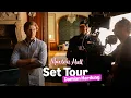 Damian Hardung Takes You On A Set Tour Of Maxton Hall Maxton Hall Season 2