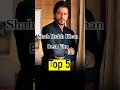 Download Lagu #best shah rukh khan film top 5 #bollywood #hindifilm