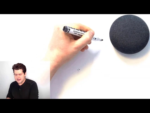 Asking Questions with a Smart Speaker | Easy English Listening Natural Approach Comprehensible Input