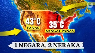 Mengapa Panas di Amerika Seaneh Ini?!