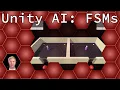 Unity AI Tutorial Finite State Machines