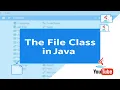 The File Class in Java Emran Code Box