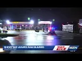 LMPD Man arrested after shooting in Valley Station
