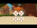 Times Tables with Nina Counting in Groups 2 3 5 10