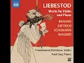 Tristan und Isolde, WWV 90 (Arr. for Violin & Piano by Fazil Say) : Prelude