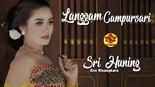 langgam campursari sri huning enn risangkara official music video 