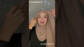 لفة حجاب تخليك حلوة غصب عنك حجاب إكسبلور إشتراك لايك 