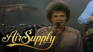 Air Supply - Even The Nights Are Better (The Late Late Breakfast Show, 1982)