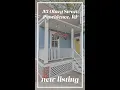 Just Listed Charming 1860 s Cottage 53 Olney Street Providence RI