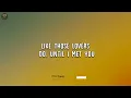 Shania Yan - Sunshine In The Rain (Lyrics)