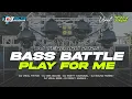 Download Lagu DJ CEK SOUND TERBARU 2025 - PLAY FOR ME STYLE PARTY  FULL BASS BATTLE