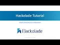Tutorial Workgroup - model versioning and collaboration