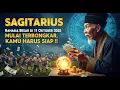 Lagu Zodiak Sagitarius Hari Ini ‼️ Rahasia Besar di 11 Oktober 2025 Mulai Terbongkar, Kamu Harus Siap!!