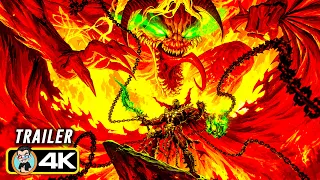 HELLSPAWN UNLEASHED! | Diablo Immortal x Spawn Cinematic Trailer