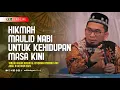 Download Lagu [RE-LIVE] Hikmah Maulid Nabi Untuk Kehidupan Masa Kini - Ustadz Adi Hidayat